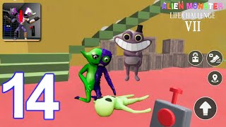 Alian Monster Life Challenge 7 - Gameplay Walkthrough Part 14 (Android, iOS)