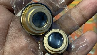 iPhone camera lens unboxing and review #iphone #cameralens #viralvideo 🔥👍