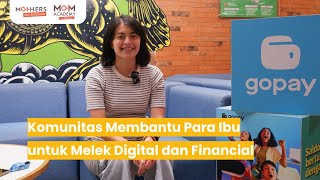 Impact Komunitas untuk Para Ibu Melek Digital