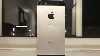 Should you buy the iPhone SE in 2018?