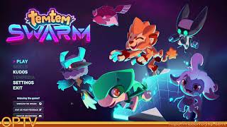 Temtem Swarm beta with Chris