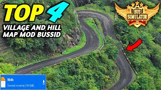 Map Mod Bussid 4.2 - Released Top 4 Village & Hill Map Mod For Bus Simulator Indonesi।Bussid Mod Map