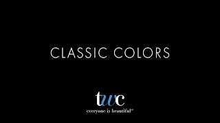 Discover Classic & Popular Wig Colors: Exclusive Women's Collection by TWC