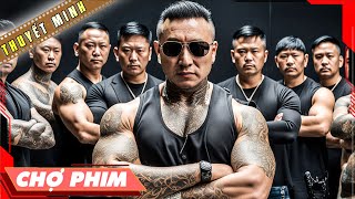 BĂNG MAFIA CHÂU Á - Phim Lẻ 2024 | Phim Võ Thuật Kung Fu Hay Đặc Sắc Nhất | 4K HD | Chợ Phim