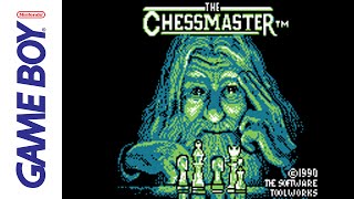 [GB] The Chessmaster (1991) Longplay