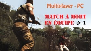 (Détente #1) Max Payne 3 : Multiplayer Gameplay - PC