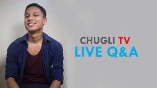 Live Q&A Test Run | Chugli TV Live Stream