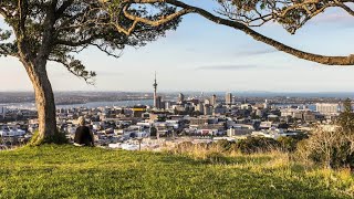 Auckland Vacation Guide: Best City to Live