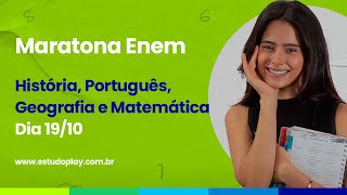 MARATONA ENEM | 2022 - AULA DE QUARTA - FEIRA