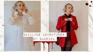 Chilling Adventures of Sabrina // inspired looks