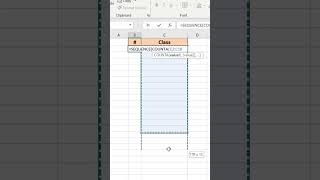 How to automate list in Excel_excel Interview Question #shortsviral  #exceltech #exceltutorial