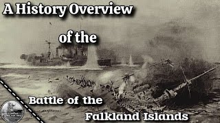 The Battle of the Falkland Islands: A Fatal German Mistake Leading to the Sinking of the Squadron