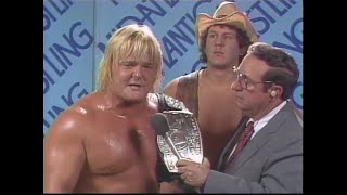 Bob Orton Jr & Greg Valentine Say Ric Flair Will Never Wrestle Again