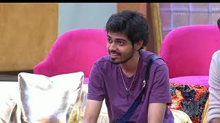 Bigg Boss 8 Telugu E31 Day30 Full Episode 01-10-24 | #bigboss #biggbosstelugu8