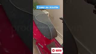 5 lakh Ka#scooter #shorts #ytshorts india #saudiarabia #vespa #gts300#ksa #riyadh  #prodriverpravin