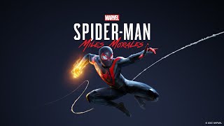 I'm OBSESSED with Spider Man Miles Morales' EPIC Opening Scene!