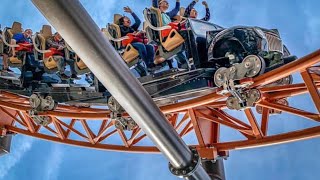 What’s New at Carowinds for 2019?