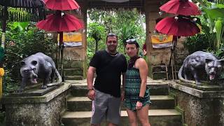 Mauritius  Singapore and Bali Trip  Part 9 Ubud Day2