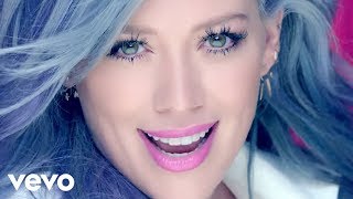 Hilary Duff - Sparks (Fan Demanded Version)