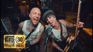 Backyard Babies - Shovin Rocks