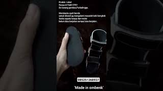 sepatu ctev /sepatu dbs/sepatu afo