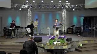 Let This Mind Be In You | Pastor Jon Bennett | Sunday Morning Service 4/21/2024