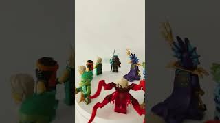 My Lego Ninjago collection part 2.  For more videos please like and subscribe