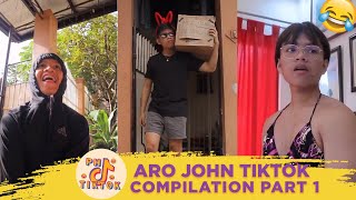 Aro John Munoz Tik Tok Compilation 2022 | Part 1 | FUNNY PINOY TIKTOK