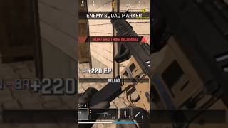 cod warzone mobile enemy marked #gaming #callofduty #warzone #cod #videogame