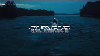 Alok, The Chainsmokers & Mae Stephens - Jungle