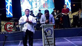 Salmistas: César Caisaguano y José Lema.  ALELUYA NISHPA música cristiana 2022 Quito.