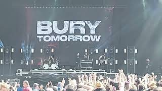 Bury Tomorrow - Death (Download Festival 2022)