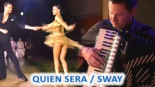 Quien Sera / Sway  - Instrumental cover