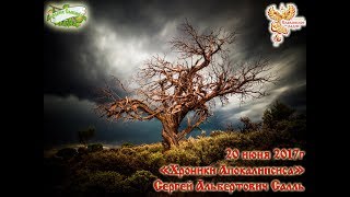 Сергей Салль - Хроники Апокалипсиса. Часть 2