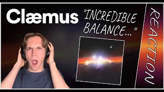 Sci-Fi Progressive Metal?? - Clæmus: Mercurial FULL EP REACTION