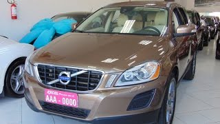 VOLVO XC60 DYNAMIC MARROM - 2013