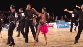 Alexey Dolgushin - Ksenia Piatakhina | Jive | Finland Open 2016 Grand Slam