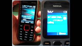 Nokia incoming call Duo #1