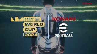 FIFA E KONAMI FAZEM PARCEIRIA NO EFOOTBALL!!