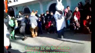 Feria de Chichicastenango Convite 22 de Dic. 2014 2/2