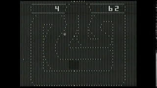 Atari Trak 10 (1974) gameplay video