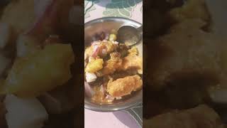 Kachori Sabji bihari style #viral #shorts