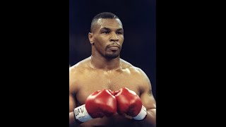 Mike Tyson the Rocket Bomb Майк Тайсон #shorts