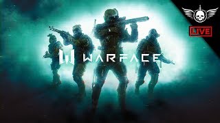 [LIVE] Dangerous Flights! CO-OP WARFACE on Xbox One X | Game Knight