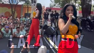 LALA WIDY terbaru live in waterpark karawang