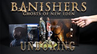 Banishers: Ghost of New Eden | Collector's Edition Unboxing