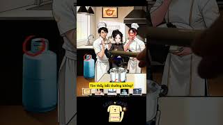 Funny game - Vua đầu bếp #tiktok #truyentranh #gamevui