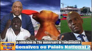 Haïti - Gonaïves : La célébration du 216e anniversaire de l’indépendance dans l’incertitude