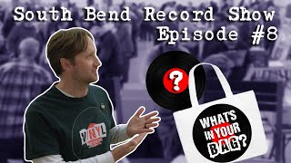 Vinyl Ventures - What's in your Bag (South Bend Record Show, Episode 8)