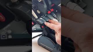 Aerosoft - HowTo : Thrustmaster TCA & Aerosoft CRJ Detents Test